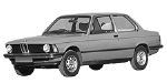 BMW E21 U043C Fault Code