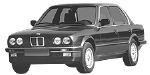 BMW E30 U043C Fault Code