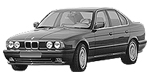 BMW E34 U043C Fault Code