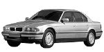 BMW E38 U043C Fault Code