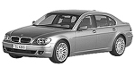 BMW E65 U043C Fault Code