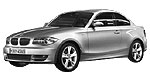 BMW E82 U043C Fault Code