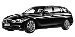 BMW F31 U043C Fault Code